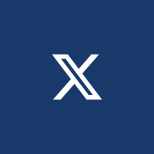 Logo de X