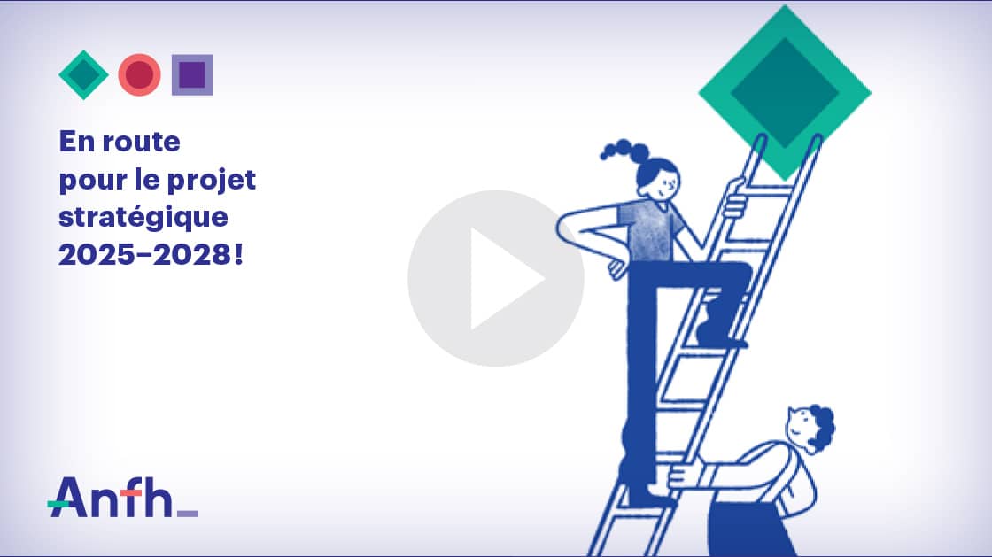 En route pour le projet stratégique 2025-2028 !