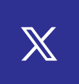 Logo de X